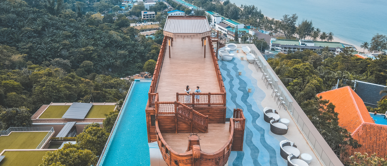 cover รีวิว The Sea Galleri by Katathani  (เดอะ ซี แกลเลอรี บาย กะตะธานี) ที่พักภูเก็ตเปิดใหม่  สวยมีสไตล์ มุมถ่ายรูปเพียบ