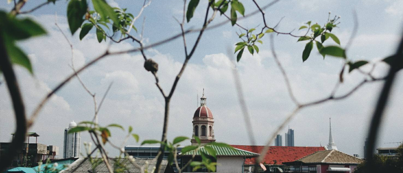 cover เดินเล่นส่องความคลาสสิค ของ "กุฎีจีน" ชุมชนเก่าริมแม่น้ำเจ้าพระยา