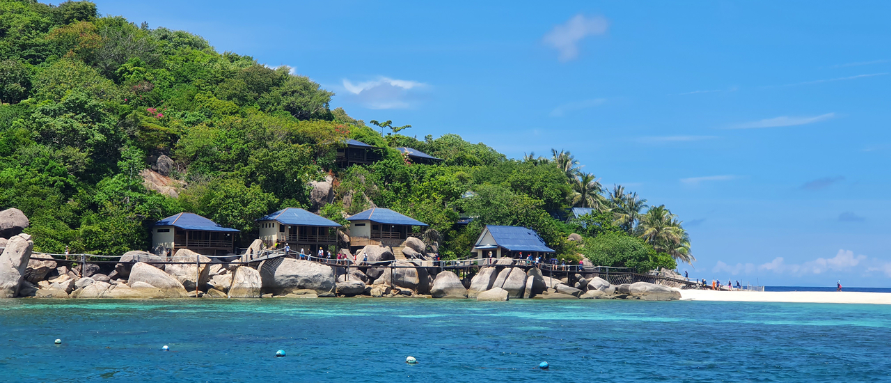 cover Koh Tao - เกาะเต่าในมุมที่เปลี่ยนไป เกาะที่ไม่เคยเงียบเหงา