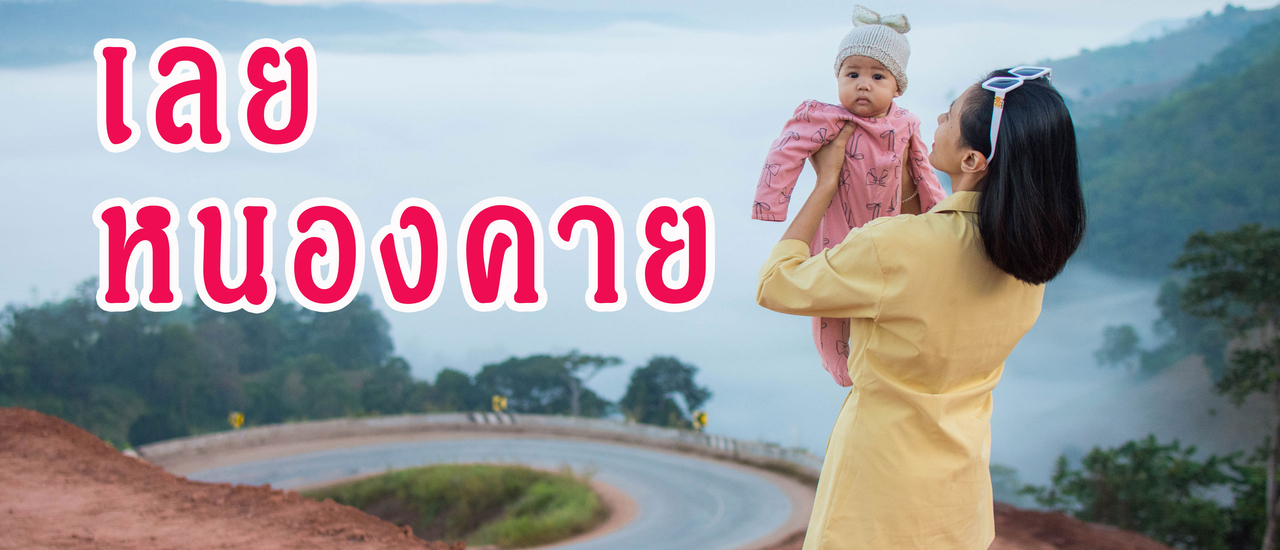 cover ทริปแรกของหนูพาไปดูทะเลหมอกที่จังหวัดเลย