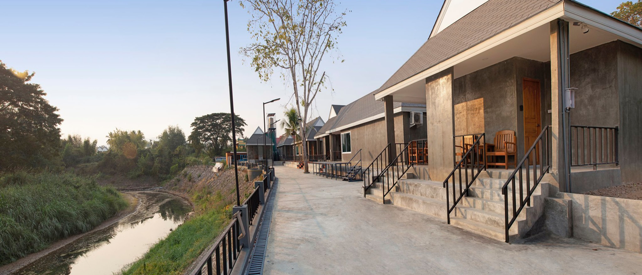 cover เที่ยวเชียงม่วน จุดกึ่งกลางท่องเที่ยวของ 3 จังหวัด และพักผ่อนที่ เลอไท เชียงม่วน รีสอร์ทดีวิวสวย