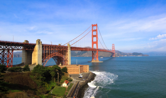 Cover รีวิว San Francisco : รวมพิกัดสถานที่ท่องเที่ยวเมืองซานฟรานซิสโก...
