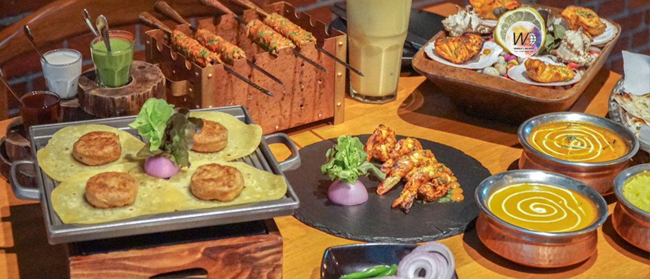 cover อิ่มไม่อั้น!! อาหารอินเดียหรู ราคาเบาๆ Kebabs & Kurries