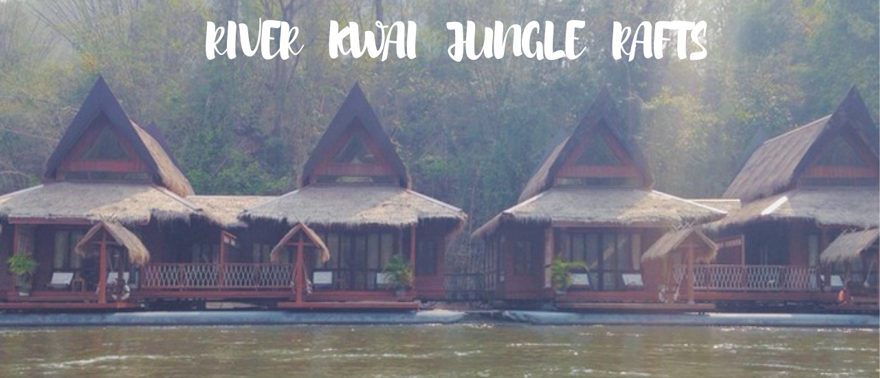 cover แบ่งปันความฟิน 2 วัน 1 คืน ใกล้ชิดธรรมชาติริมแม่น้ำกลางเขา ที่ River Kwai Jungle Rafts!