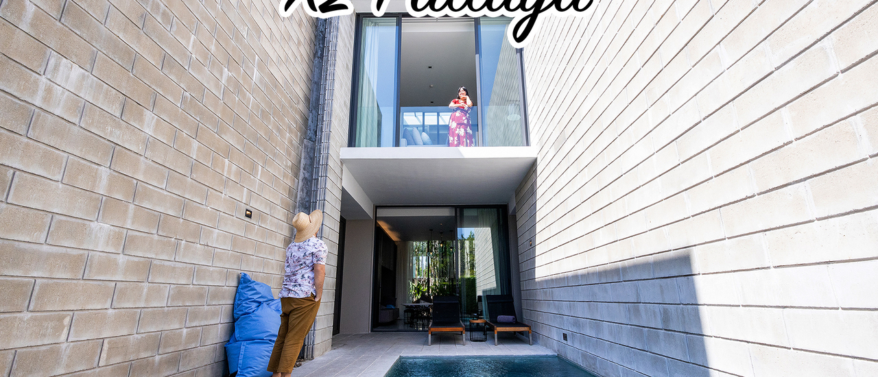 cover X2 Pattaya Oceanphere พูลวิลล่าหรู อยู่สบายใกล้แค่พัทยา