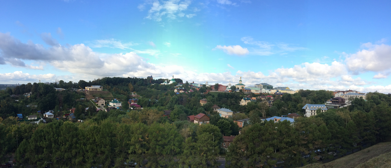 cover เพลงใบไม้ร่วงที่รัสเซีย ตอนที่ 1ึ9 เที่ยวเนิบช้าในวลาดิมีร์