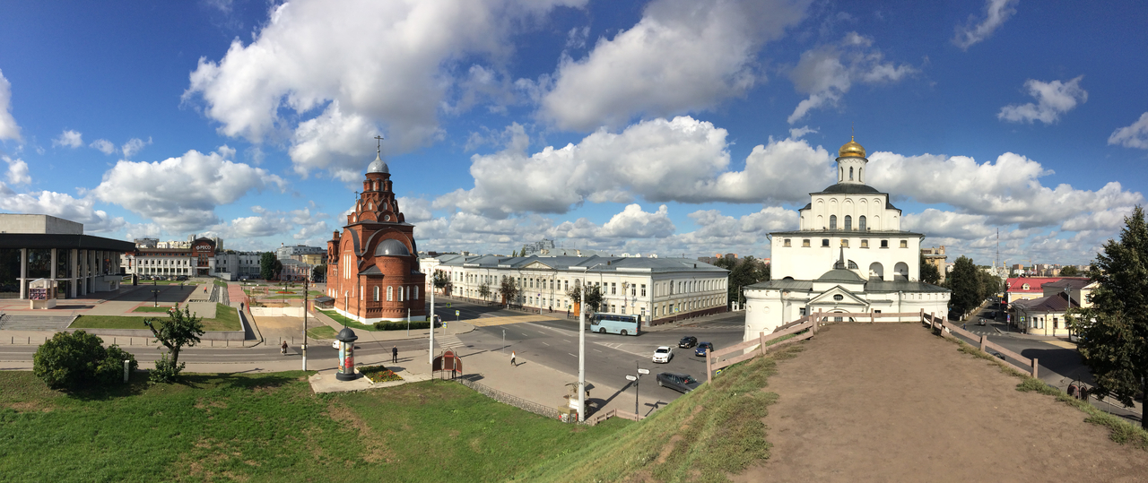 cover เพลงใบไม้ร่วงที่รัสเซีย ตอนที่ 20 เก็บเบี้ยรายทางในวลาดิมีร์