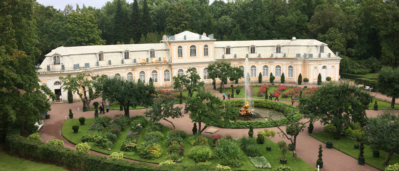 cover เพลงใบไม้ร่วงที่รัสเซีย ตอนที่ 22 ปีเตอร์ฮอฟ สรวงสวรรค์ริมอ่าวฟินแลนด์