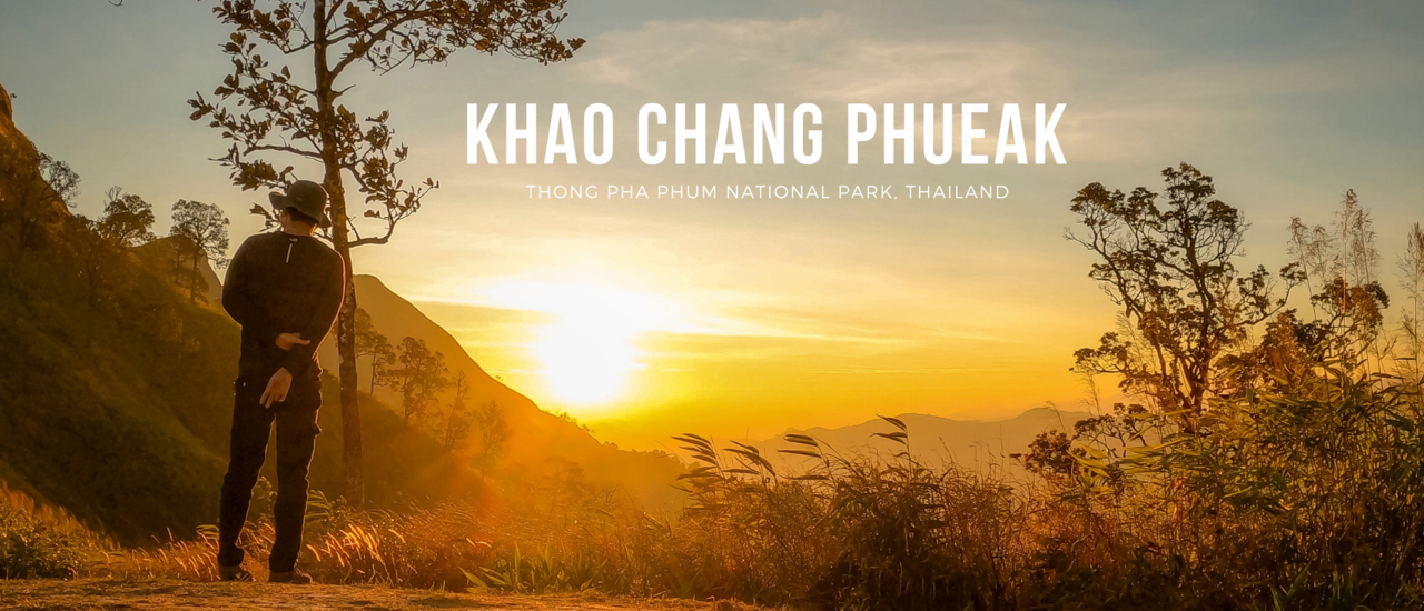 cover เขาช้างเผือก เดินง่ายกว่าจอง ผมไปลองมาแล้ว!