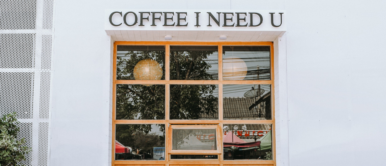 cover "Coffee i need u" #คาเฟ่สุดคิ้วท์ฟิลล์ญี่ปุ่น ที่ @บางพลี-สมุทรปราการ