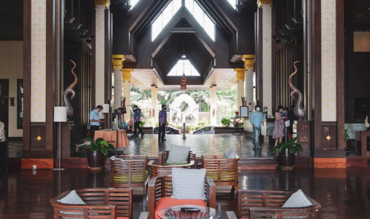 cover โรงแรมวิวสวย ราคาประหยัด กลางพัทยา Garden Cliff Resort