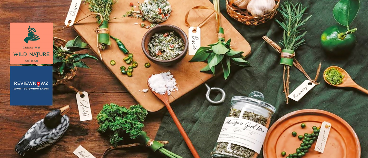 cover อร่อยได้สุขภาพและรักษ์โลกผ่าน Wild Nature Artisan ผลิตภัณฑ์ออร์แกนิกตัวช่วยเพิ่มความสนุกสะดวกสบายในการปรุงอาหาร