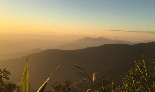 Cover พาไปชมพระอาทิตย์ตก ดอยปุย...