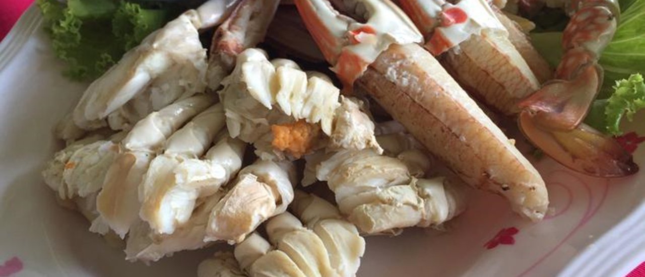 cover Chilling day but eat heavily at Krua Puyai Joy, Klong Khone