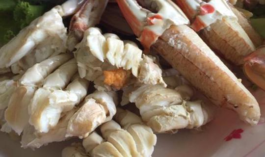 cover Chilling day but eat heavily at Krua Puyai Joy, Klong Khone