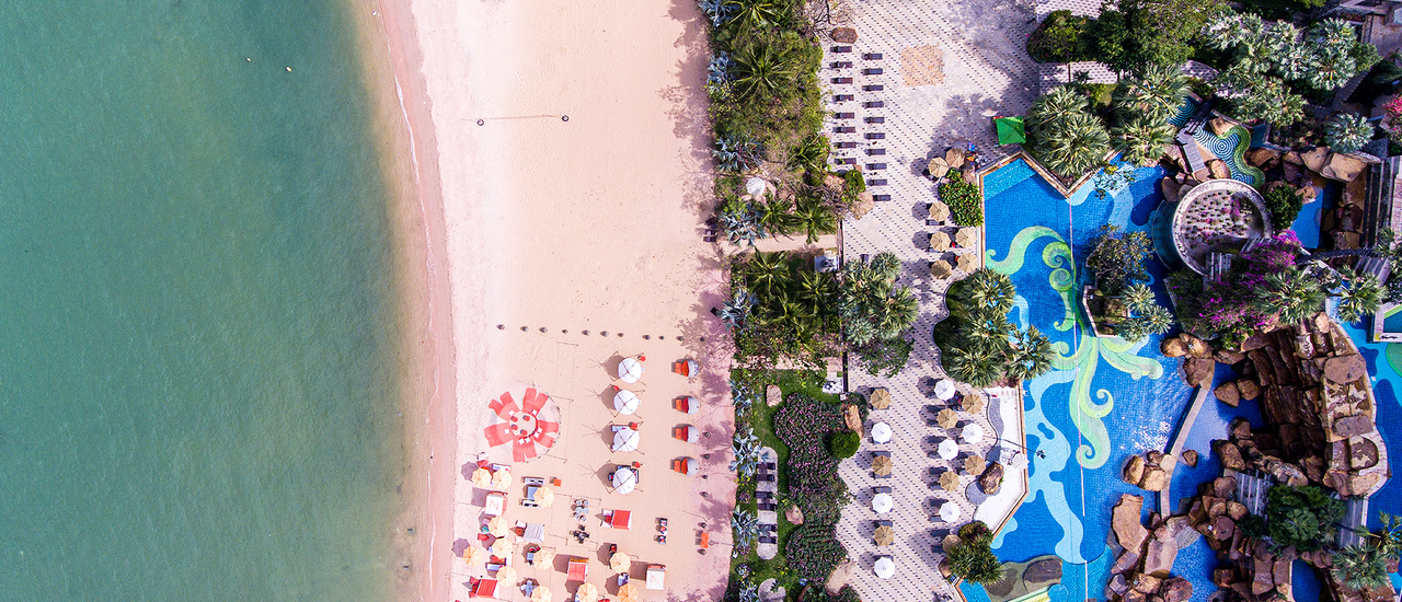 cover รีวิว The Zign Hotel Pattaya 💙🌴💦