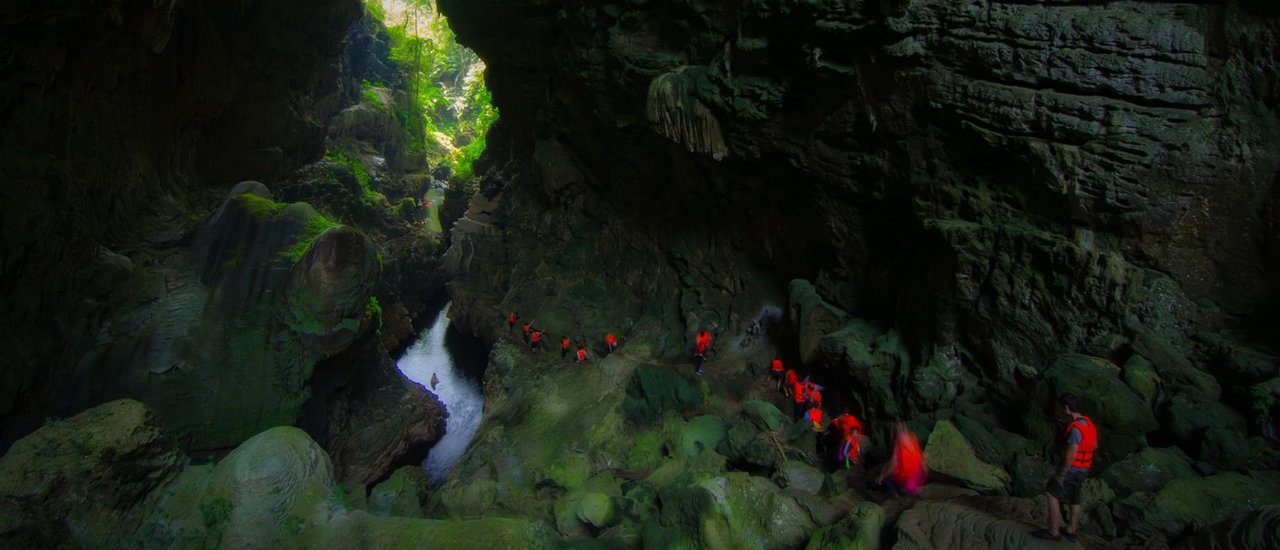 cover Lam Khlong Ngu National Park, Kanchanaburi Province