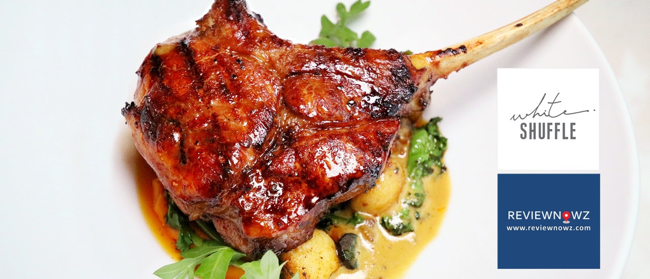 cover หวนนึกถึงอาหารที่ยุโรปกับร้านสวยมีสไตล์ White Shuffle @ สุขุมวิท 34