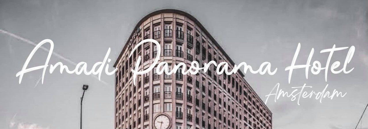 cover เข้าเมือง นอนดูวิว ที่ Amadi Panorama Hotel อัมสเตอร์ดัม