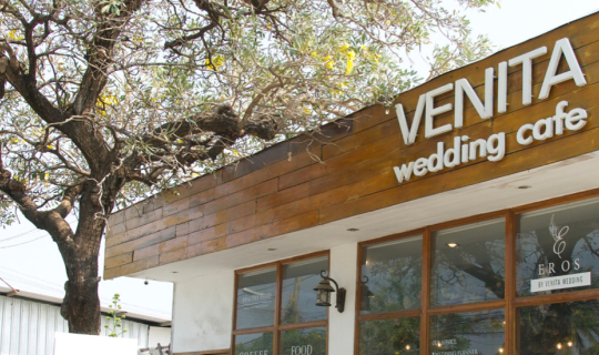 cover Venitawedding cafe พุทธมณฑลสาย 2