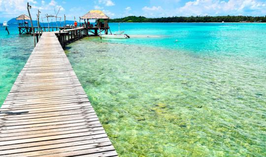 Cover หยุดเวลาไว้ที่...เกาะหมาก cococape resort 3วัน2คืน ...สุดฟิน...