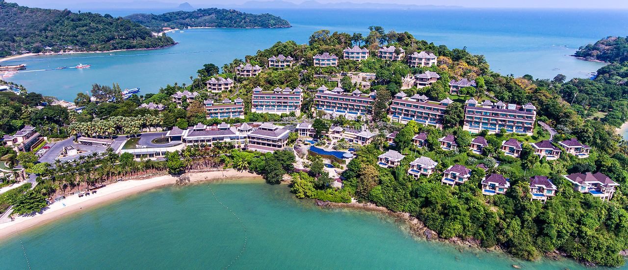 cover The Westin Siray Bay Resort & Spa, Phuket รีสอร์ทวิวดีที่เราหลงรัก 💞🏝