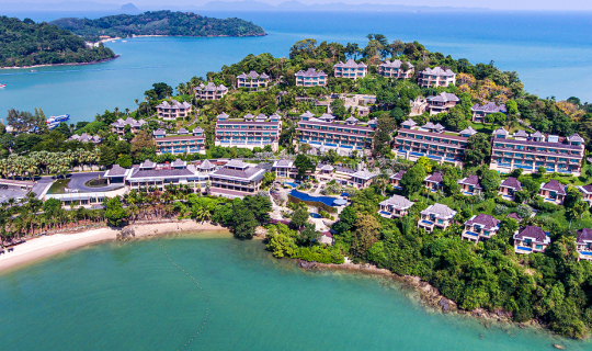 cover The Westin Siray Bay Resort & Spa, Phuket รีสอร์ทวิวดีที่เราหลงรัก 💞🏝