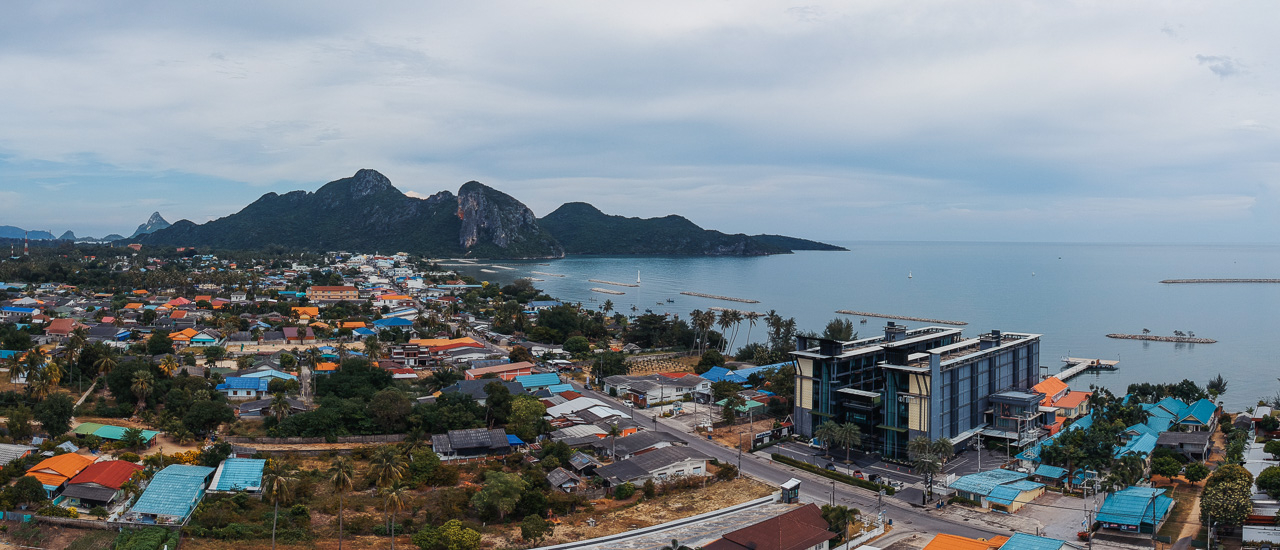 cover เที่ยวคลองวาฬ หาดสวย ๆ ที่ประจวบคิรีขันธ์กัน!