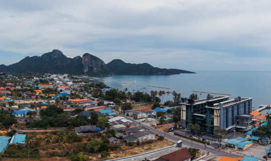 cover เที่ยวคลองวาฬ หาดสวย ๆ ที่ประจวบคิรีขันธ์กัน!