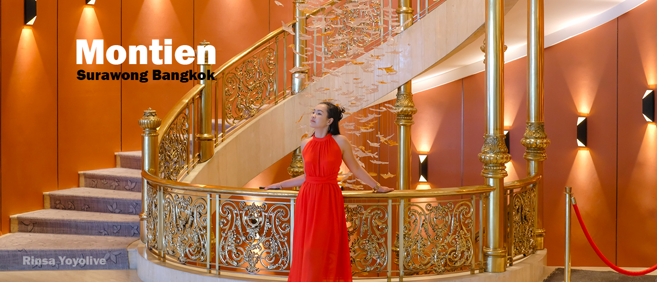 cover Montien Hotel Surawong Bangkok ห้องพักใหม่ กับข้าวมันไก่อร่อยระดับตำนาน
