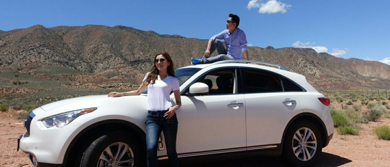 cover เมื่อความฝันออกเดินทาง Road Trip 5 วัน 3 รัฐ ขับรถเที่ยวอเมริกา