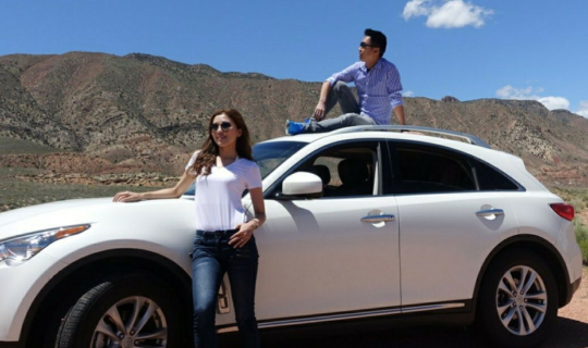 Cover เมื่อความฝันออกเดินทาง Road Trip 5 วัน 3 รัฐ ขับรถเที่ยวอเมริกา...