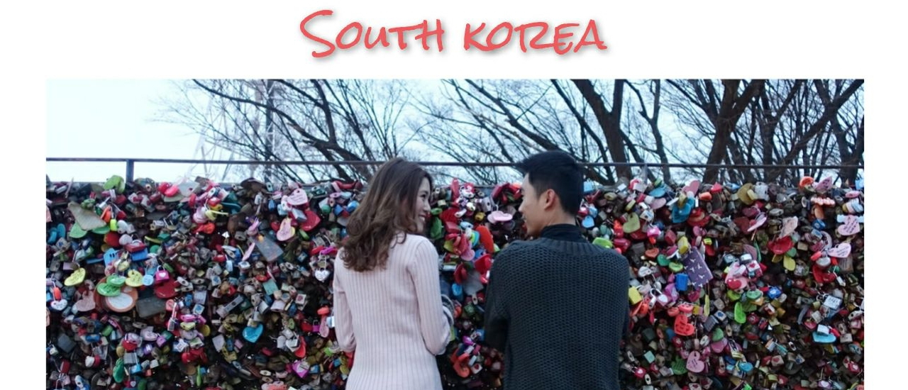 cover เการักที่เกาหลี ไปทัวร์ดีกว่าที่คิด