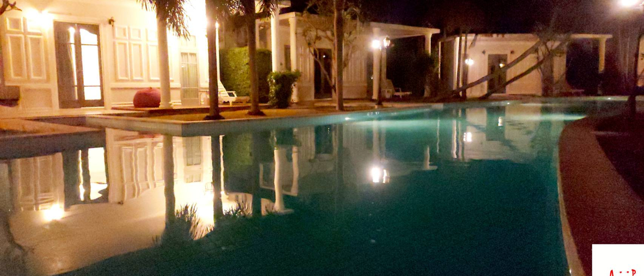 cover TheSea-Cret Garden หัวหิน Villa เปิดประตูกระโดดน้ำเลยรีวิวเรียลไม่เน้นสวยเกินจริง