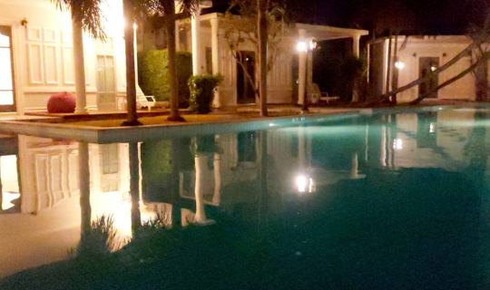 cover TheSea-Cret Garden  หัวหิน Villa เปิดประตูกระโดดน้ำเลยรีวิวเรียลไม่เน้นสวยเกินจริง