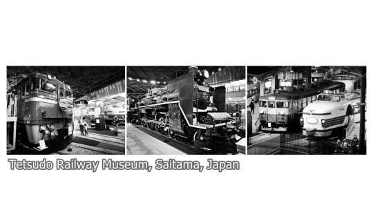 cover นั่ง Shinkansen ไปชม RAILWAY MUSEUM  พิพิธภัณฑ์ม้าเหล็ก TETSUDO จังหวัดไซตามะ