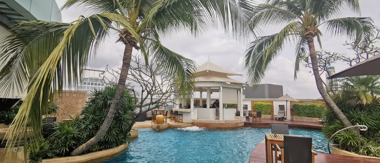 cover ชี้เป้า พักผ่อนใจกลางกรุง 5 ดาว ที่ โรงแรม อินเตอร์คอนทิเนนทัล กรุงเทพ