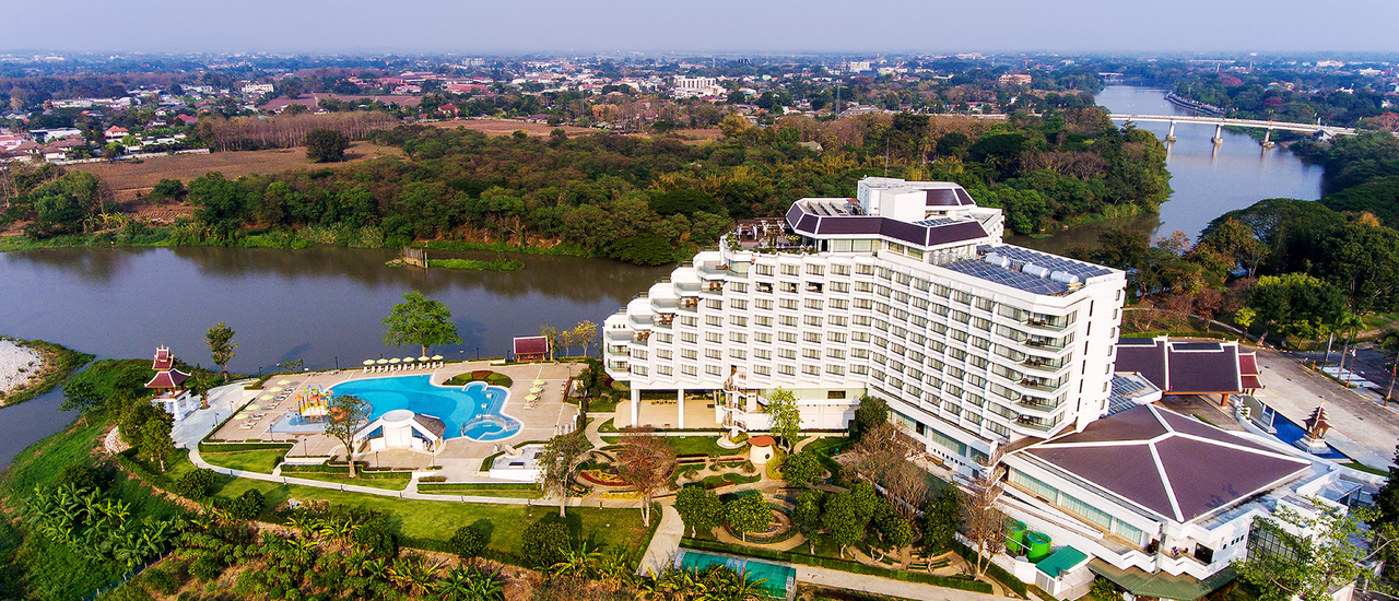 cover The Riverie by Katathani (เดอะ ริเวอร์รี บาย กะตะธานี)