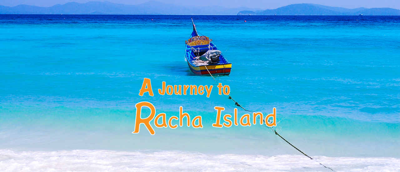 cover A Journey to Racha Island