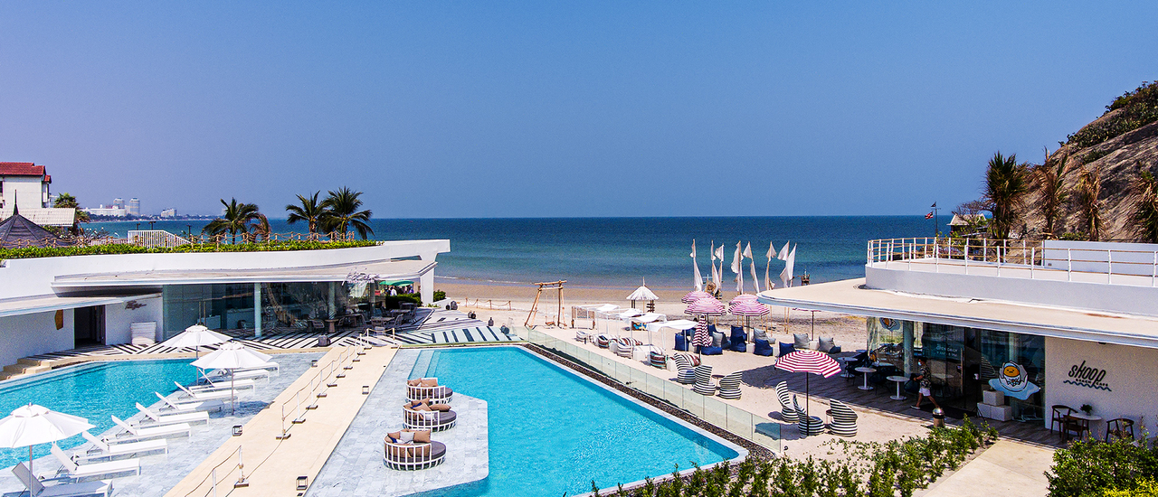 cover VERSO hua hin – a Veranda Collection โรงแรมสุดชิคริมทะเลหัวหิน 🌴⛵🌤