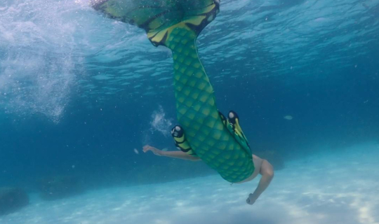 Cover ดำน้ำแสมสาร รูปโคตรสวย จะไปกับบริษัทไหนถึงจะได้ VDO 80++ คลิป รูปถ่า...