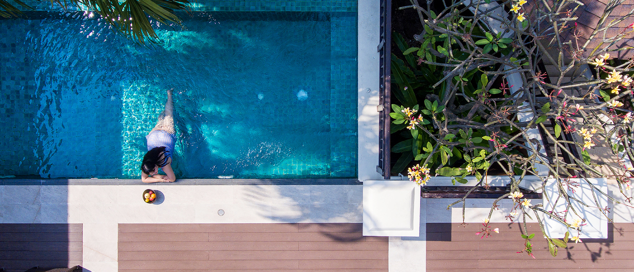 cover InterContinental Pattaya Resort พาชมห้องพูลวิลล่าสุดชิลล์ 🌴🌺🌤