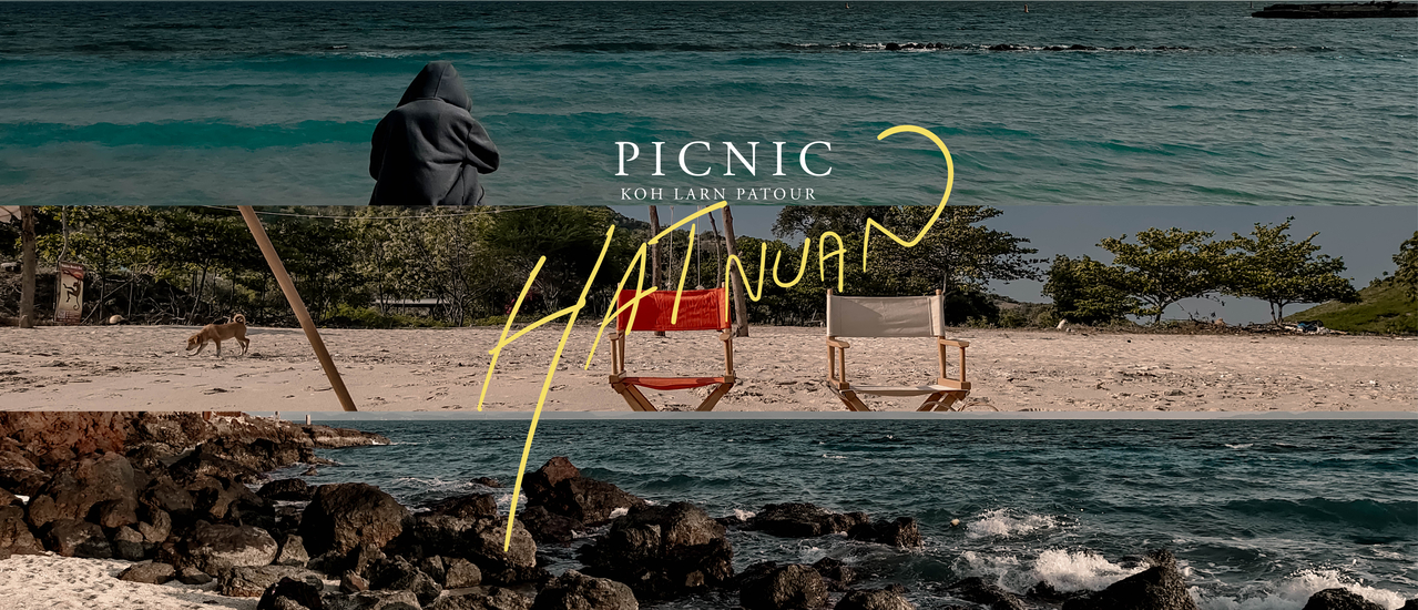 cover ปิกนิก กินซาซิมิปลาสด ริมหาดนวล เที่ยว 1 วัน เกาะล้าน พาทัวร์