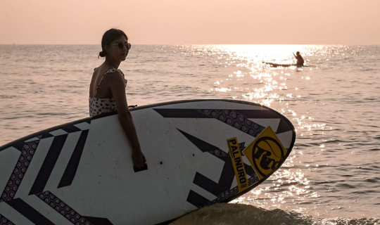 Cover Eco Cozy Beachfront Chaam ที่พักสุดชิล ที่ไม่คิดว่าจะอยู่ตรงชะอำนี่เ...