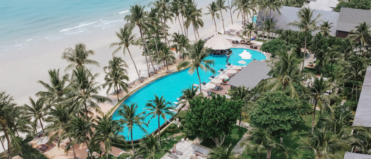 cover KC Grande Resort Koh Chang รีสอร์ทติดทะเล วิวสุดปัง