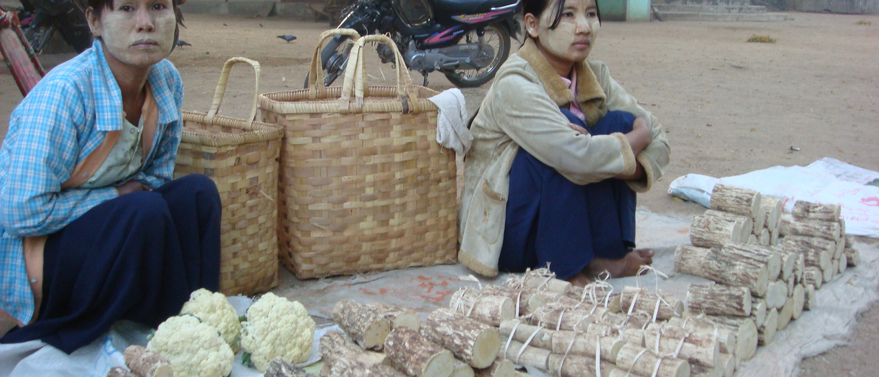 cover พม่าวันฟ้าใส ตอนที่ 10 ยองอู ประตูสู่พุกาม