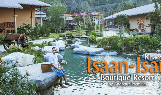 Cover 𝐈𝐬𝐚𝐚𝐧-𝐈𝐬𝐚𝐧 𝐁𝐨𝐮𝐭𝐢𝐪𝐮𝐞 𝐑𝐞𝐬𝐨𝐫𝐭 𝐛𝐲 𝐀𝐧𝐝𝐚𝐜𝐮�...