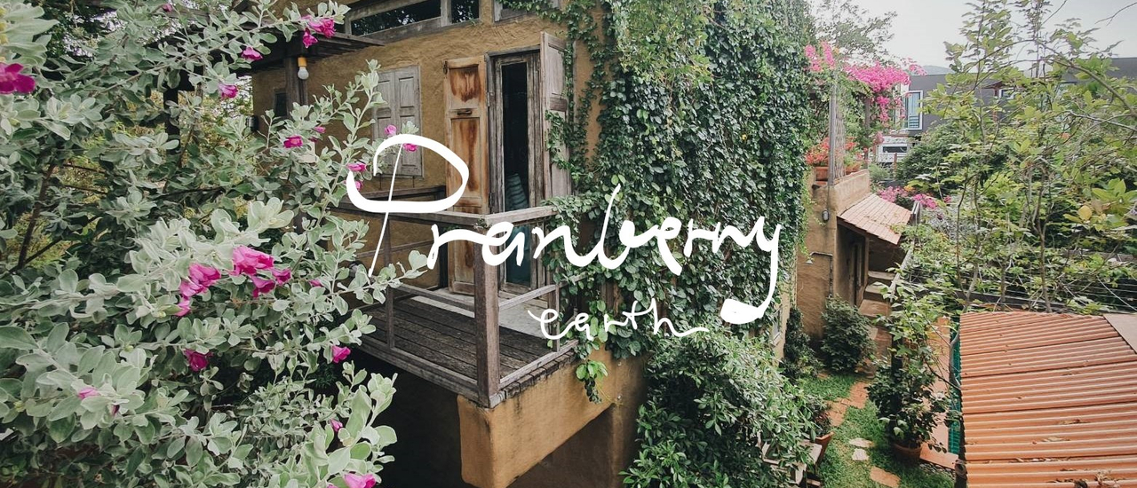 cover รีวิว Pranberry Earth พักผ่อนในโรงแรมน่ารักแบบส่วนตัวที่ "ปราณบุรี"