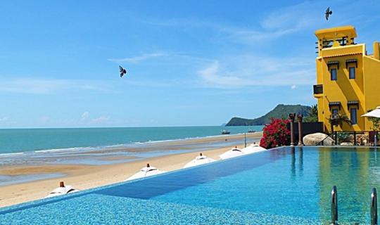 cover Villa maroc ปราณบุรี One Bedroom Villa  อยากพักต่ออีกหลายๆคืนจัง