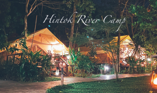 Cover วันนึงชั้นเดินเข้าป่า...ฟิลลิ่งนี้ที่ Hintok River Camp at Hellfire ...